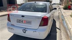 Chevrolet Optra
